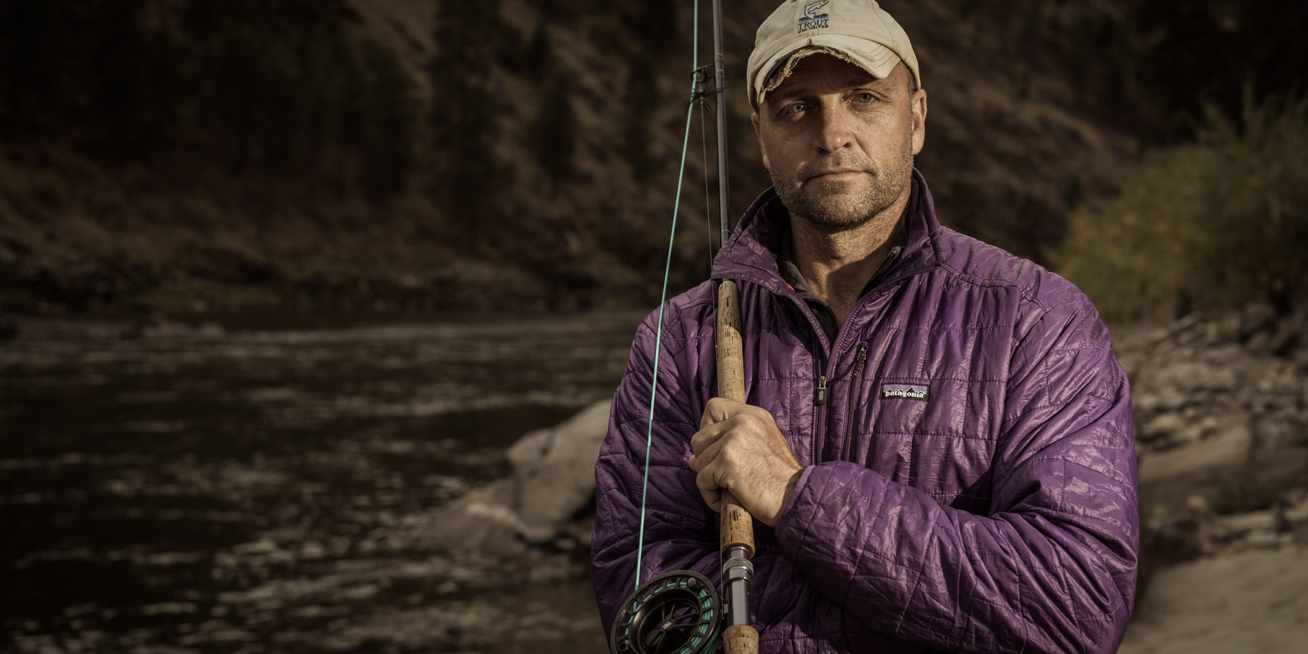Rob Masonis for Trout Unlimited